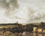 雅各布 凡 雷斯达尔 : Landsc